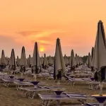 Enjoy The Sun From Our Lovely Terrace Bibione