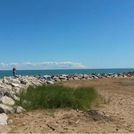 Apartmán Enjoy The Sun From Our Lovely Terrace Bibione