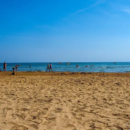 Enjoy The Sun From Our Lovely Terrace Apartment Bibione
