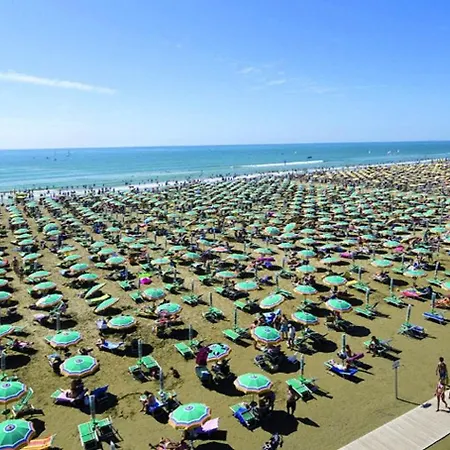 Enjoy The Sun From Our Lovely Terrace Bibione