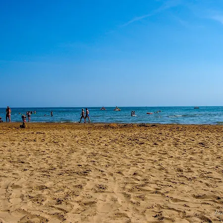 Enjoy The Sun From Our Lovely Terrace * Bibione