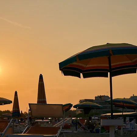 Enjoy The Sun From Our Lovely Terrace Bibione
