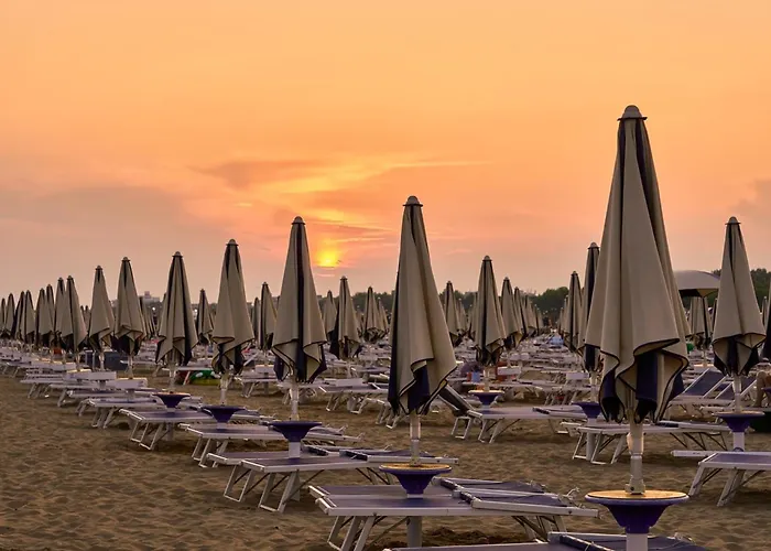 Enjoy The Sun From Our Lovely Terrace Bibione