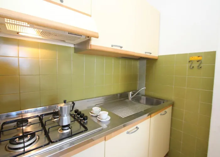 Apartment Enjoy The Sun From Our Lovely Terrace